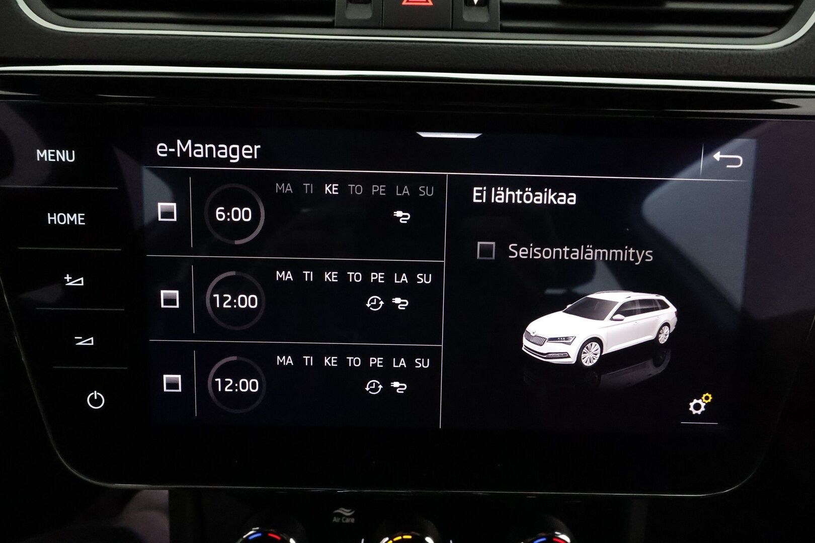 Skoda Superb 2021 Combi 1,4TSI PHEV L&K iV DSG **Panorama / Canton / Koukku / ACC / Matrix-LED / 360° / Hierova&Ilmastoitu Muistipenkki** - Webasto / Suomi-auto / 2x Latauskaapelit / Kahdet Renkaat / **HUIPPU VARUSTEILLA**