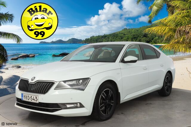 Skoda Superb 2016