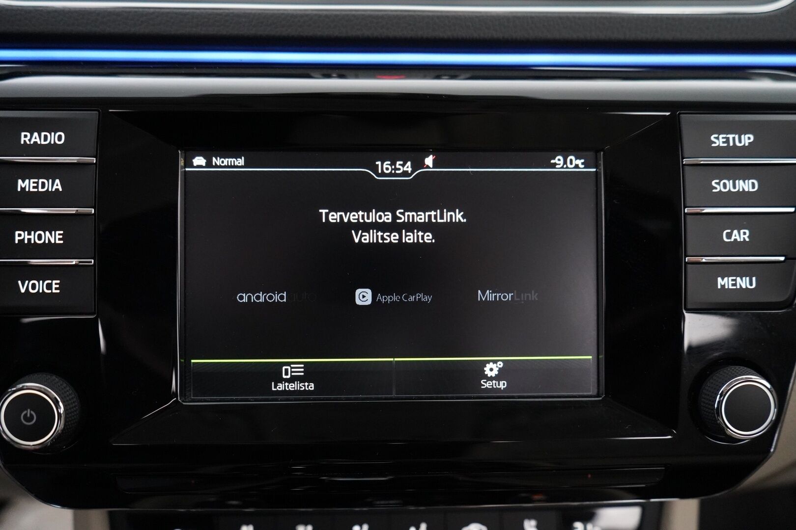 Skoda Superb 2016 2,0 TDI 190 4x4 L&K DSG Autom. *Ilmastoidut penkit muistilla / Webasto / ACC / Koukku / Kamera / Canton* - Kahdet renkaat vanteilla / Juuri katsastettu / L&K / Neliveto - HULLUT AVAJAISHULINAT KORKOTARJOUS 3,29 %