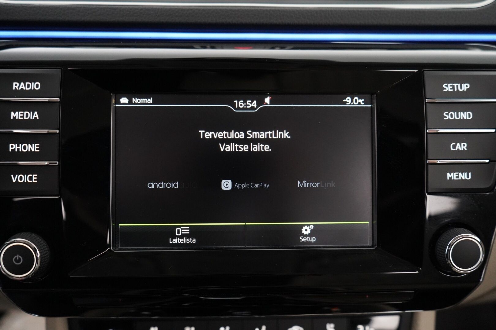 Skoda Superb 2016 2,0 TDI 190 4x4 L&K DSG Autom. *Ilmastoidut penkit muistilla / Webasto / ACC / Koukku / Kamera / Canton* - Kahdet renkaat vanteilla / Juuri katsastettu / L&K / Neliveto - HULLUT AVAJAISHULINAT KORKOTARJOUS 3,29 %