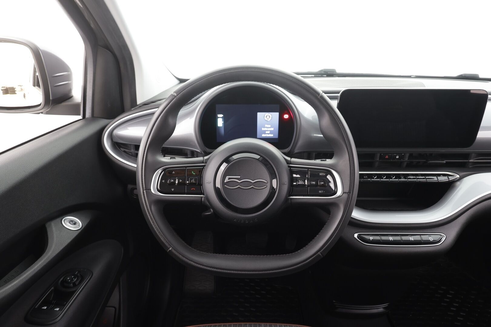 Fiat 500e 2022 Icon 3+1 118hv 42kWh - | P.Kamera | Kaistavahti | Navi | Vakkari | Digimittaristo | Apple&Android | Keyless | Suomi-auto | Kahdet renkaat |