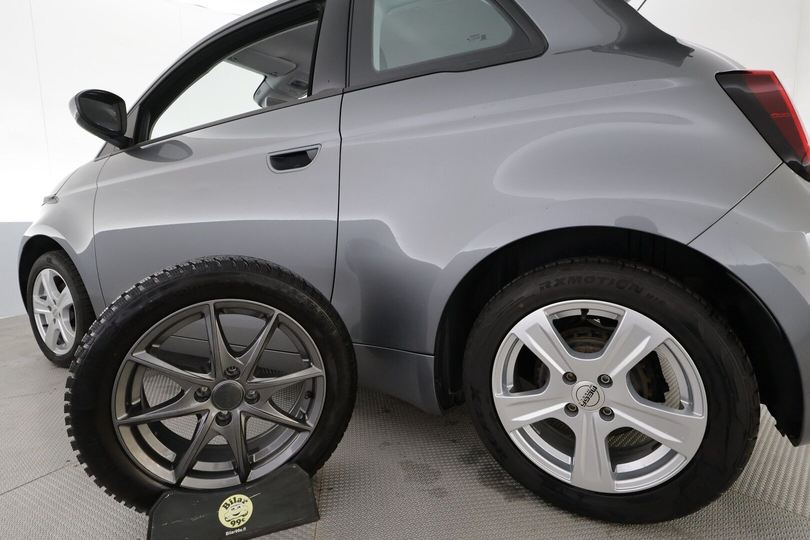 Fiat 500e 2022 Icon 3+1 118hv 42kWh - | P.Kamera | Kaistavahti | Navi | Vakkari | Digimittaristo | Apple&Android | Keyless | Suomi-auto | Kahdet renkaat |