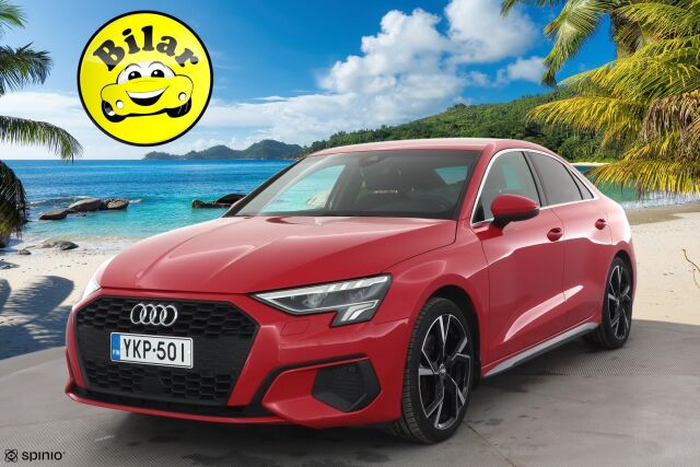 Audi A3 2021