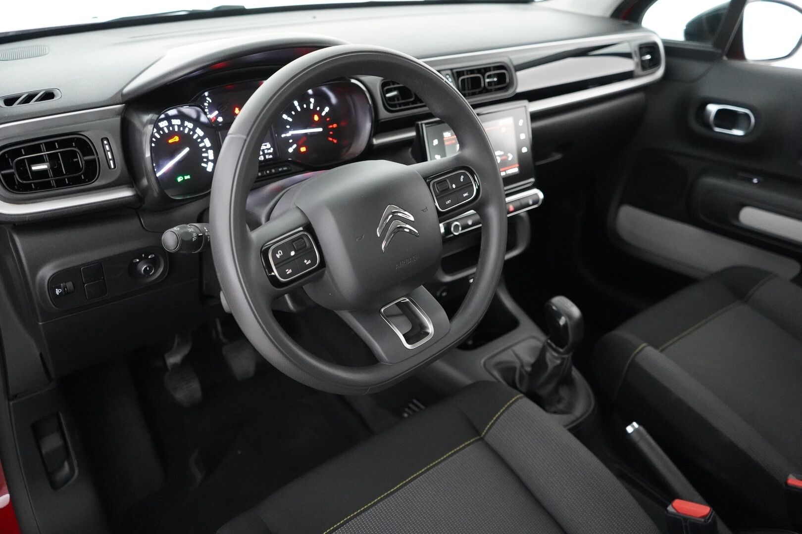 Citroen C3 2021 PureTech 82 Feel Pack *LED / Vakkari / Tutka* - 1-Omisteinen / Suomi-auto / Säntillinen huoltohistoria / Juuri huollettu