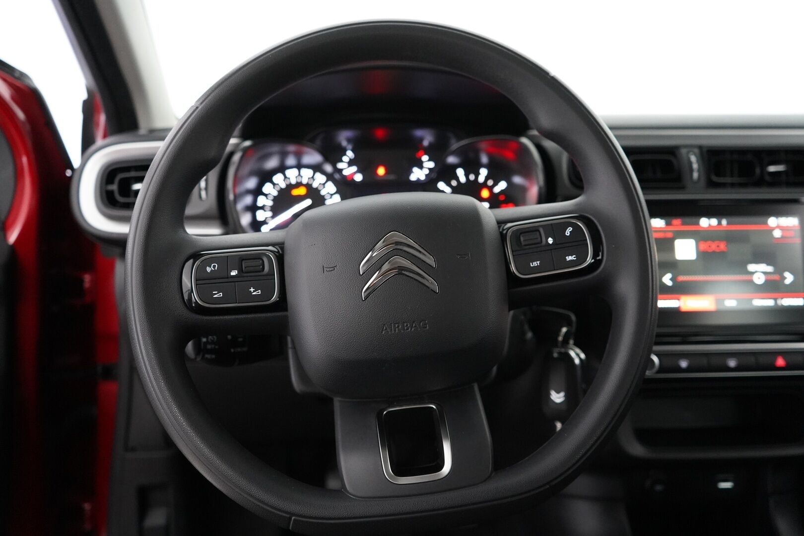 Citroen C3 2021 PureTech 82 Feel Pack *LED / Vakkari / Tutka* - 1-Omisteinen / Suomi-auto / Säntillinen huoltohistoria / Juuri huollettu