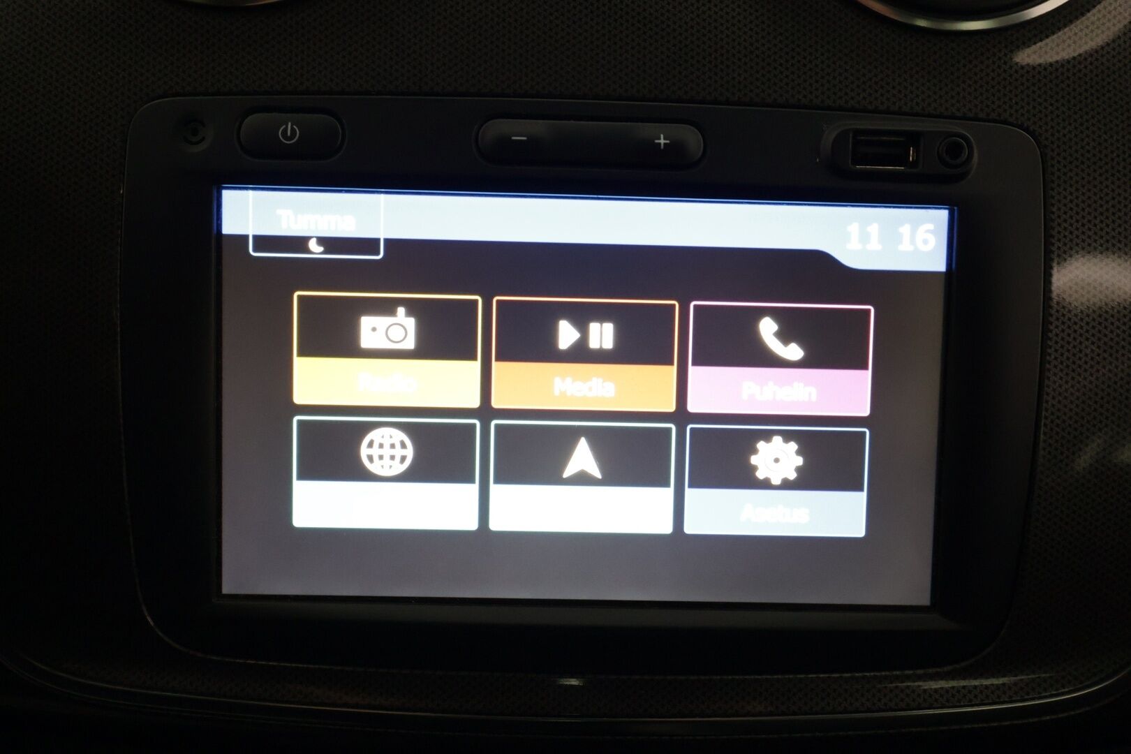 Dacia Logan MCV 2020 Stepway 10 TCe 90 - | P.Kamera | Lohkolämmitin | Vakkari | Navi | Bluetooth | 1-om Suomi-auto | Kahdet renkaat | - KORKO VAIN 3,99 %