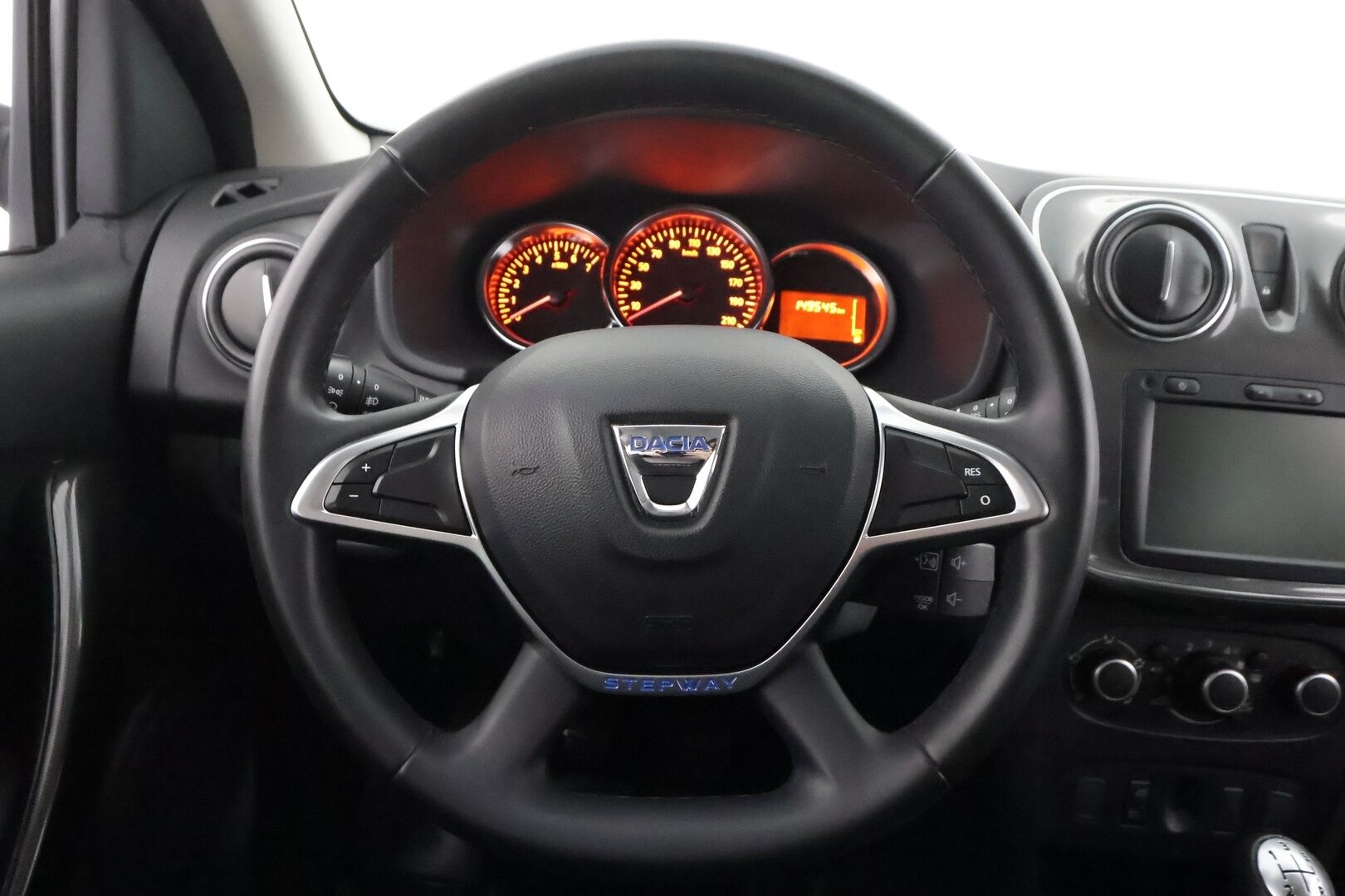 Dacia Logan MCV 2020 Stepway 10 TCe 90 - | P.Kamera | Lohkolämmitin | Vakkari | Navi | Bluetooth | 1-om Suomi-auto | Kahdet renkaat | - KORKO VAIN 3,99 %