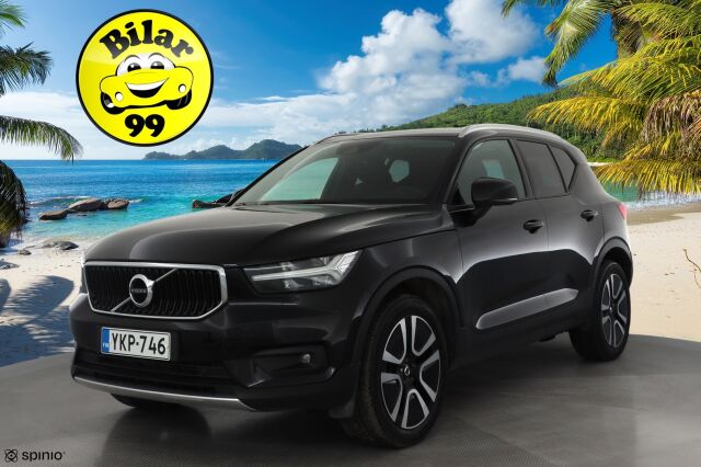 Volvo XC40 2021
