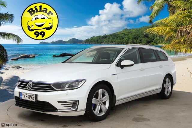 Volkswagen Passat 2018