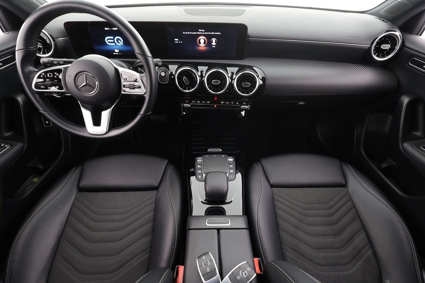Mercedes-Benz A 2021 250 e A Business Style Edition EQ Power * Distronic Pro / Puolinahkasisusta / Peruutuskamera / LED / Comand Navi / Kaistavahti! - Akku kuntotarkastettu SoH 95,2% / Suomi-auto / Kahdet renkaat aluvanteilla / Merkkihuollettu