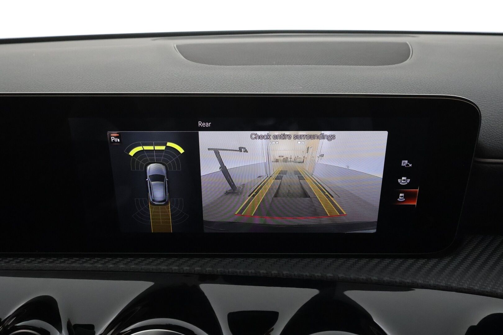 Mercedes-Benz A 2021 250 e A Business Style Edition EQ Power * Distronic Pro / Puolinahat / LED / Navi / P.kamera / Kaistavahti * - Suomi-auto / Kahdet renkaat aluvanteilla / Merkkihuollettu