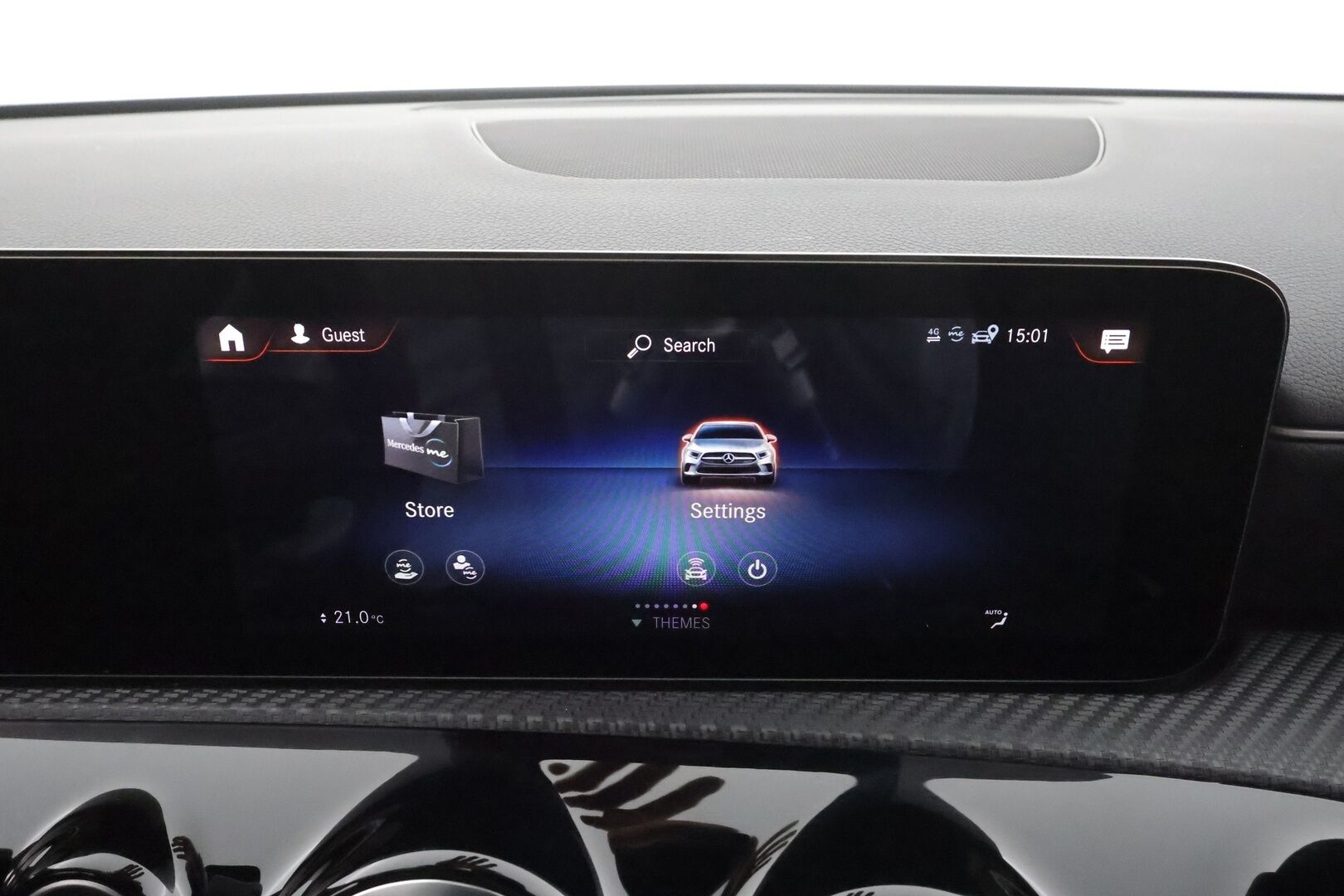 Mercedes-Benz A 2021 250 e A Business Style Edition EQ Power * Distronic Pro / Puolinahat / LED / Navi / P.kamera / Kaistavahti * - Suomi-auto / Kahdet renkaat aluvanteilla / Merkkihuollettu