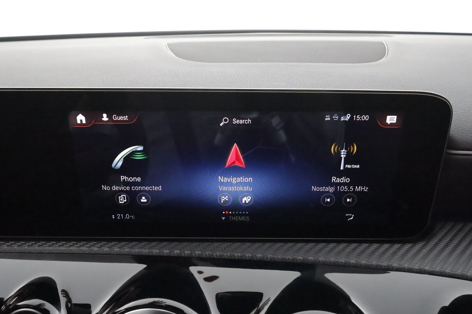 Mercedes-Benz A 2021 250 e A Business Style Edition EQ Power * Distronic Pro / Puolinahat / LED / Navi / P.kamera / Kaistavahti * - Suomi-auto / Kahdet renkaat aluvanteilla / Merkkihuollettu