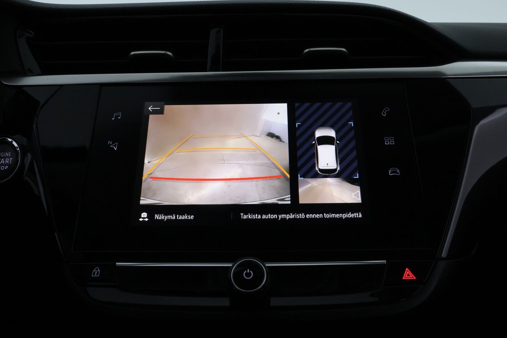 Opel Corsa-e 2020 5-ov Executive 136 automaatti * Sähköinen lisälämmitin / Adapt.Vakkari / Nahkasisusta / LED / BLIS / 360-Kamera - Supervarusteet / Suomiauto / Juuri tullut Tampereelle!