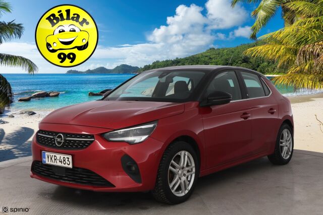 Opel Corsa-e 2020