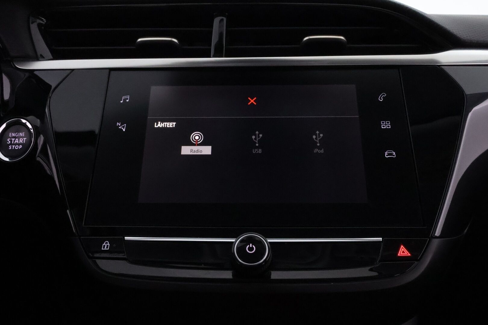 Opel Corsa-e 2020 5-ov Executive 136 automaatti * Lämpöpumppu / Adapt.Vakkari / Nahkasisusta / LED / BLIS / 360-Kamera - Supervarusteet / Suomiauto / Juuri tullut Tampereelle! - HULLUT JOULUT KORKOTARJOUS 2,49% 