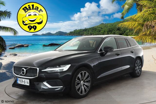 Volvo V60 2021