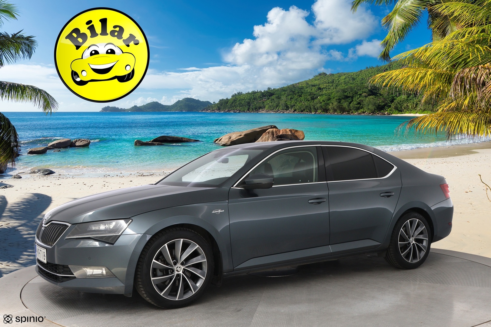 Skoda Superb 2,0 TDI 190 L&K DSG Autom. 2015, bild 2/33