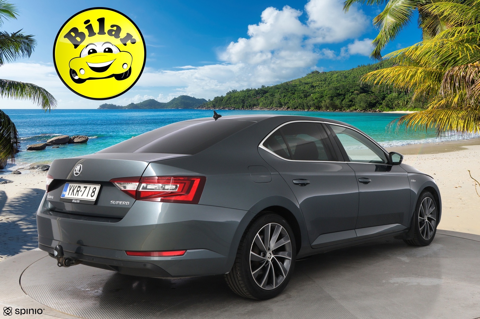 Skoda Superb 2,0 TDI 190 L&K DSG Autom. 2015, bild 4/33