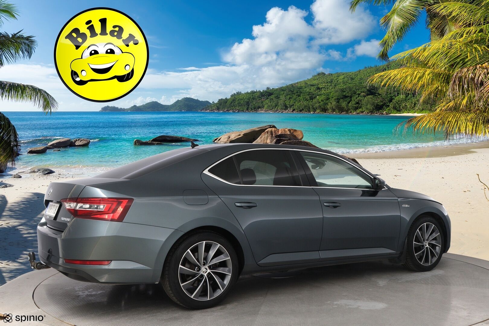 Skoda Superb 2015 2,0 TDI 190 L&K DSG Autom. - Laurin & Klement | Webasto | Adapt.vakkari | Canton | Vetokoukku | Nahkasisusta | Muistipenkki | LED | Juuri saapunut!