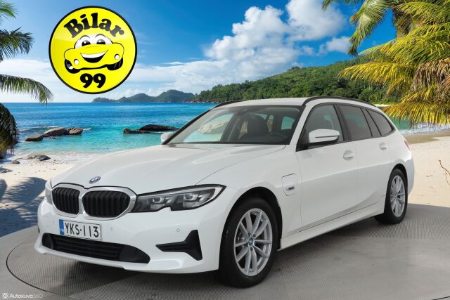 BMW 320 2022