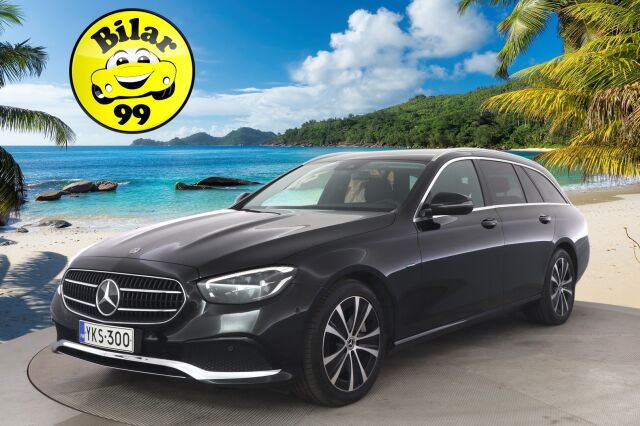 Mercedes-Benz E 2021