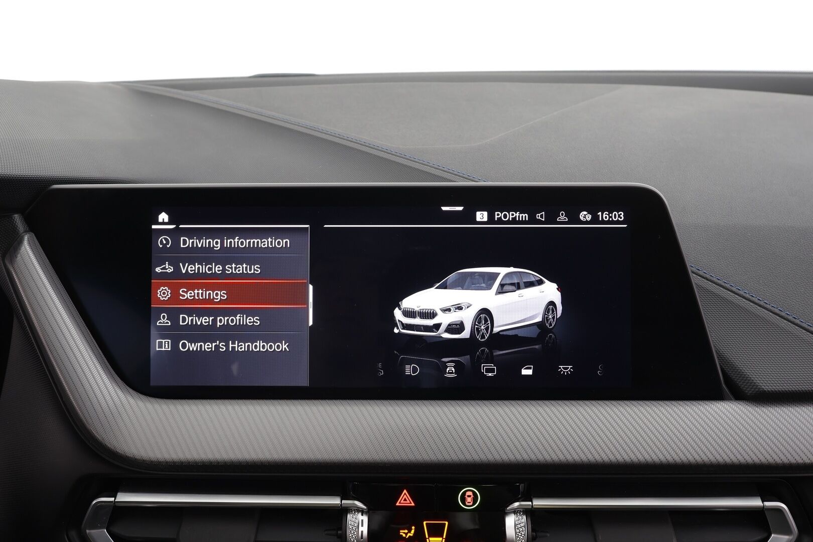 BMW 218 2022 F44 Gran Coupé 218i A Business M Sport * LED / P.Kamera / Sportpenkit / Navi / Kaistavahti / Sisätilanlämmitin * - 1-om Suomi-auto / Kahdet renkaat / Merkkihuollettu! - HULLUT VÄLIPÄIVÄT KORKOTARJOUS 2,49%