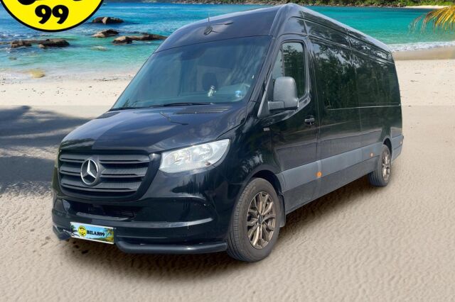 Mercedes-Benz Sprinter -kuva