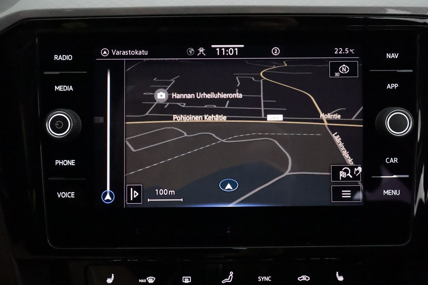 Volkswagen Passat 2022 Variant Comfort Business 2,0 TDI EVO SCR 110 kW DSG **Webasto / Koukku / Adapt.Vakkari / LED / 360° / Navi / Keyless** - 1-om Suomi-auto / Kahdet Renkaat