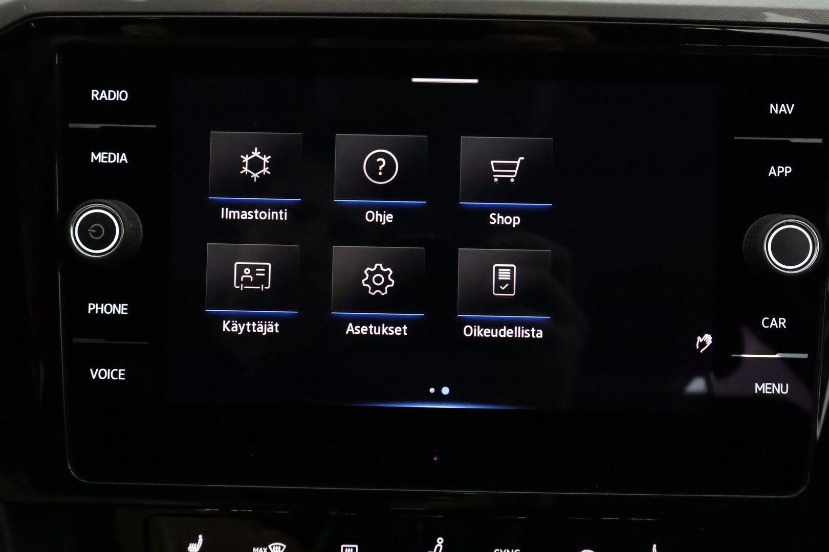 Volkswagen Passat 2022 Variant Comfort Business 2,0 TDI EVO SCR 110 kW DSG **Webasto / Koukku / Adapt.Vakkari / LED / 360° / Navi / Keyless** - 1-om Suomi-auto / Kahdet Renkaat