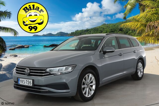 Volkswagen Passat 2022