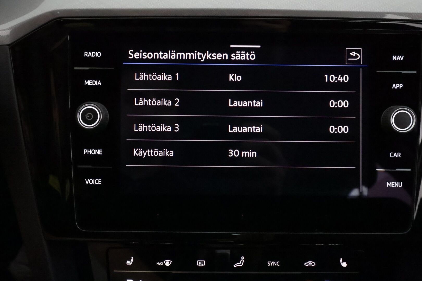 Volkswagen Passat 2022 Variant Comfort Business 2,0 TDI EVO SCR 110 kW DSG **Webasto / Koukku / Adapt.Vakkari / LED / 360° / Navi / Keyless** - 1-om Suomi-auto / Kahdet Renkaat