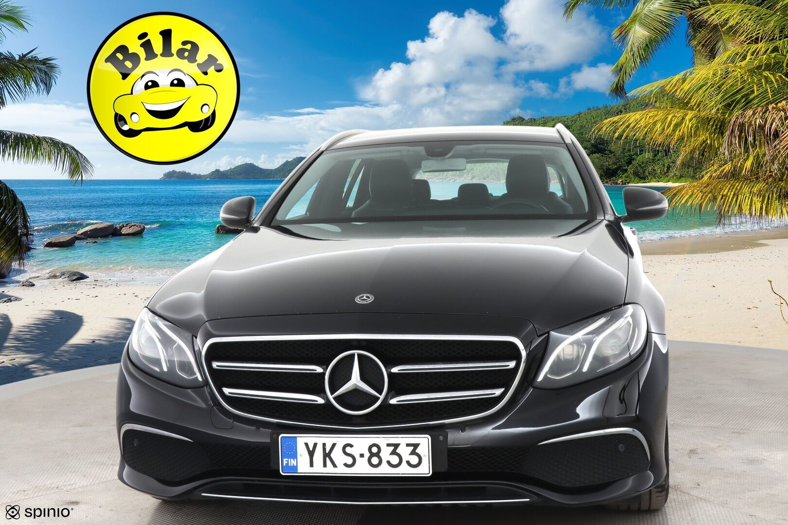 MERCEDES-BENZ E 2019 200 d T A Premium Business - | Widescreen | Burmester | Ambient | P.Kamera |