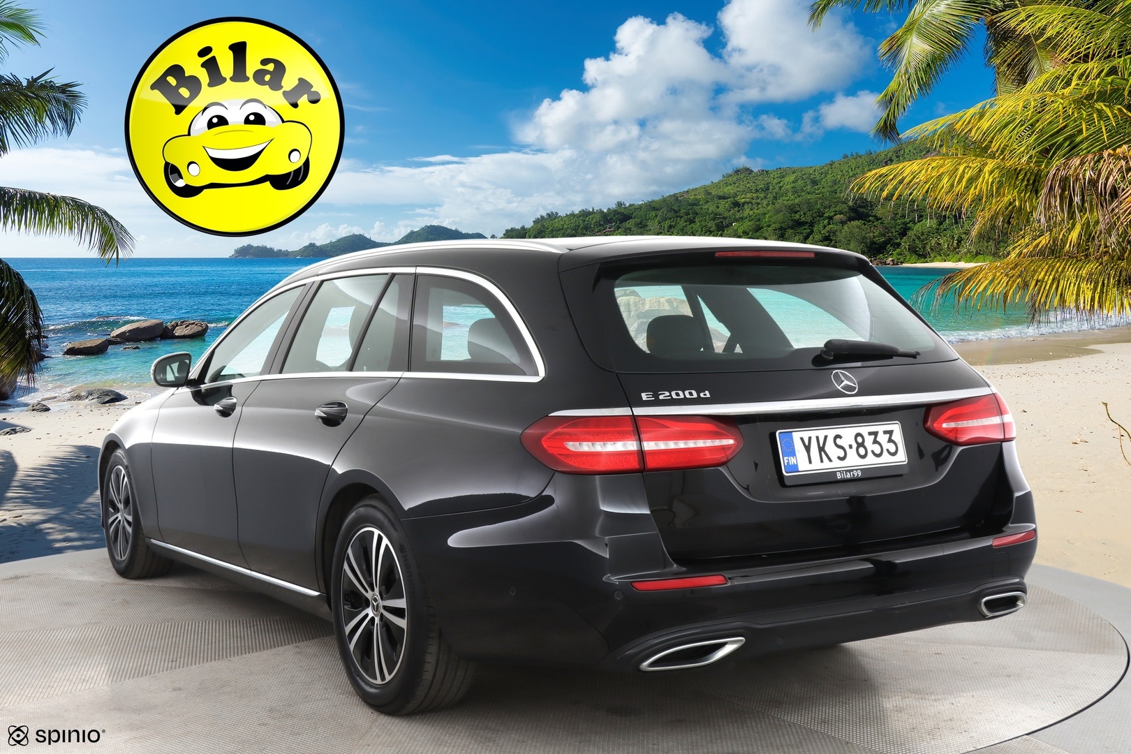 Mercedes-Benz E 2019, kuva 4/40