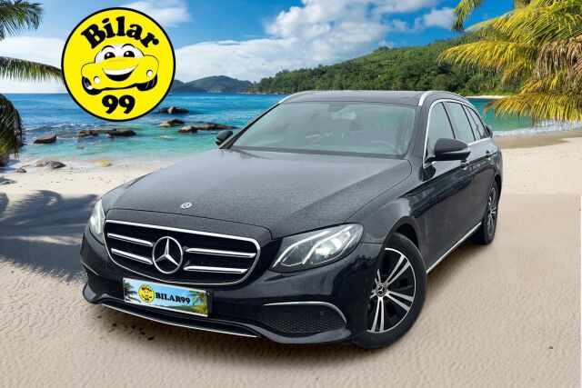 MERCEDES-BENZ E -kuva