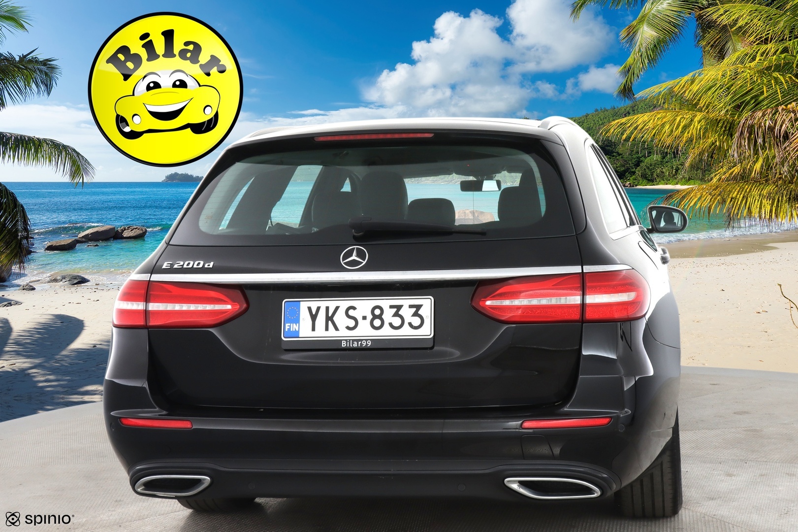 Mercedes-Benz E 2019, kuva 5/40