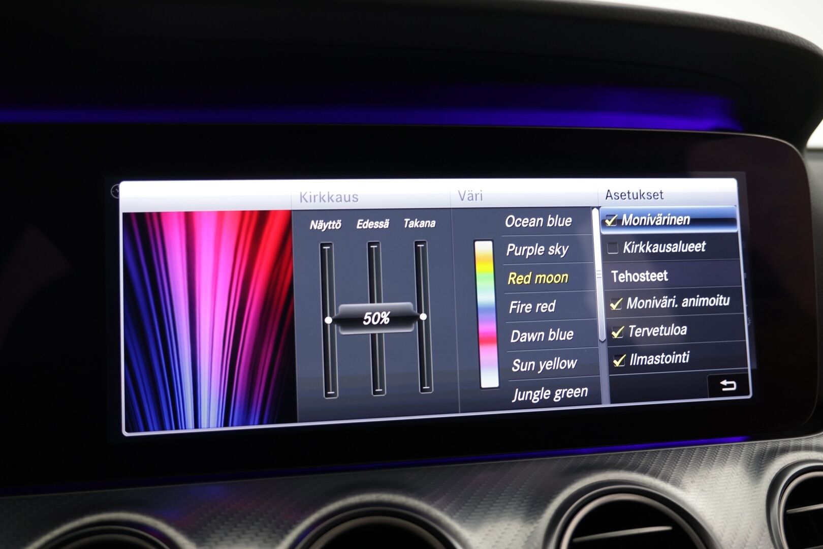 MERCEDES-BENZ E 2019 200 d T A Premium Business - | Widescreen | Burmester | Ambient | P.Kamera |