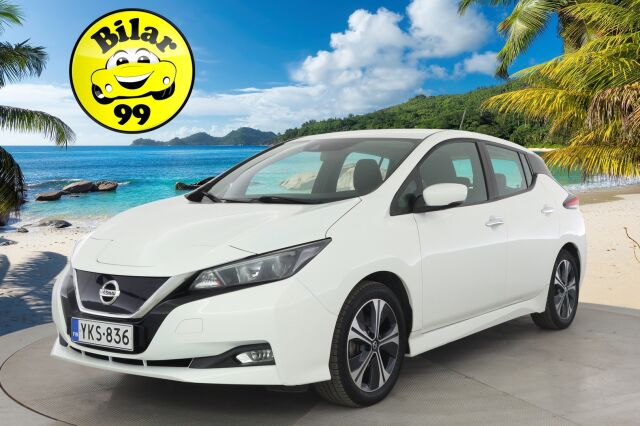 Nissan Leaf 2019
