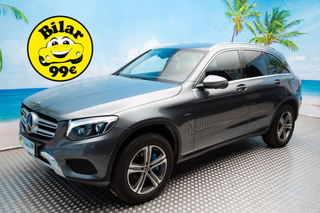 MERCEDES-BENZ GLC -kuva