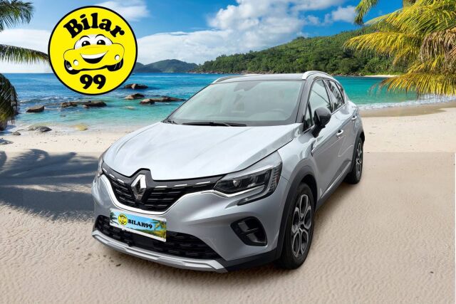 Renault Captur 2022