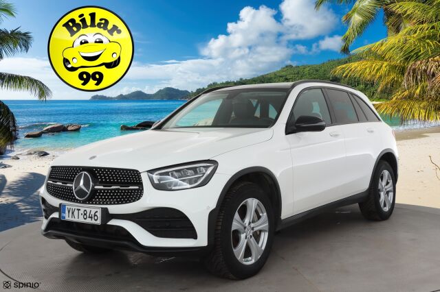 Mercedes-Benz GLC 2022
