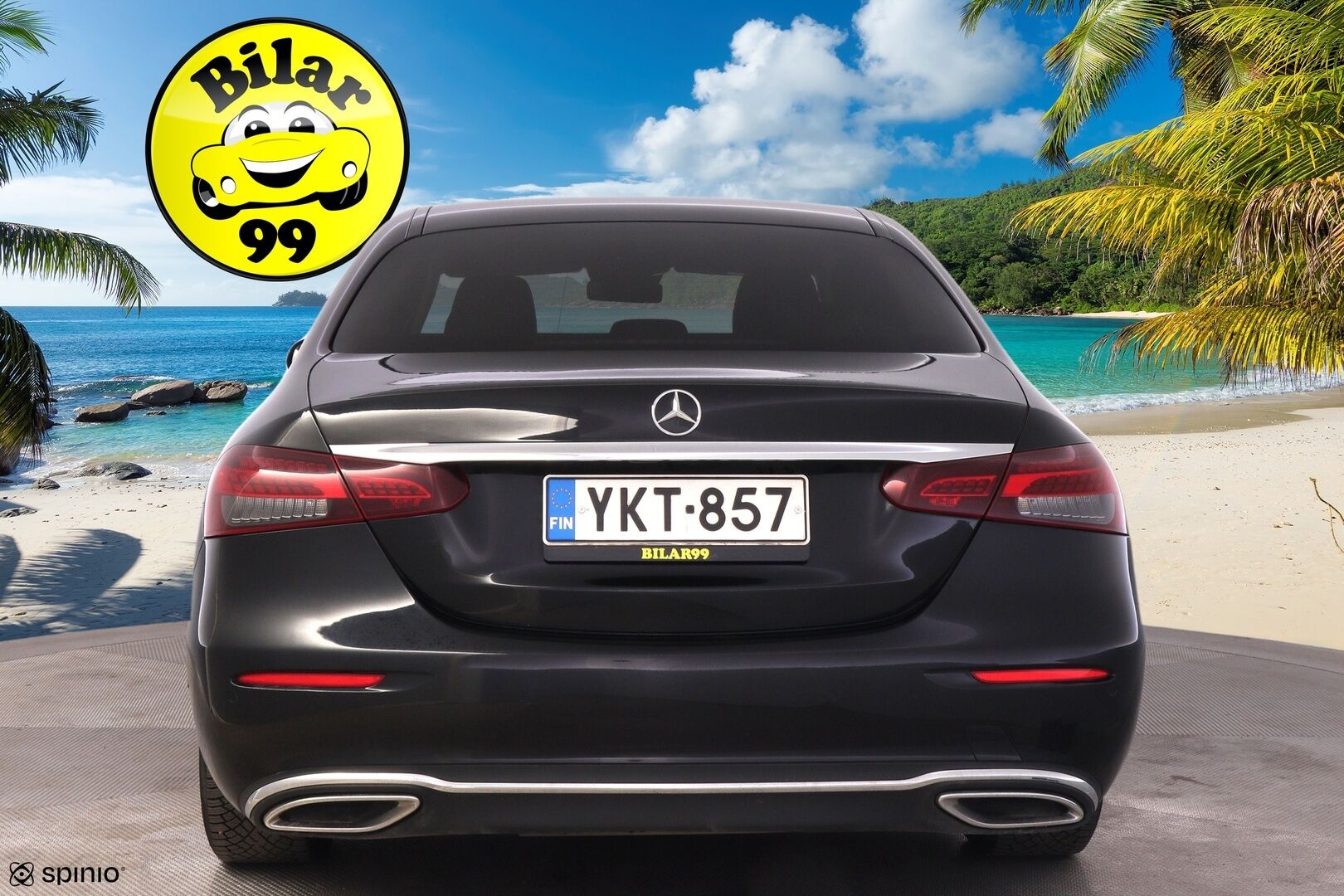 Mercedes-Benz E 2022 220 d Edition 4MATIC A *1-om. Suomiauto / Widescreen / 360° / KeyLessGo / Sporttinahat / Ambient / Koukku / S-Luukku* - Erittäin hyvin huollettu 1-omisteinen Suomiauto kaksilla laadukkailla renkailla ja vanteilla! - HULLU BLACKWEEK KORKOTARJOUS 2,49%