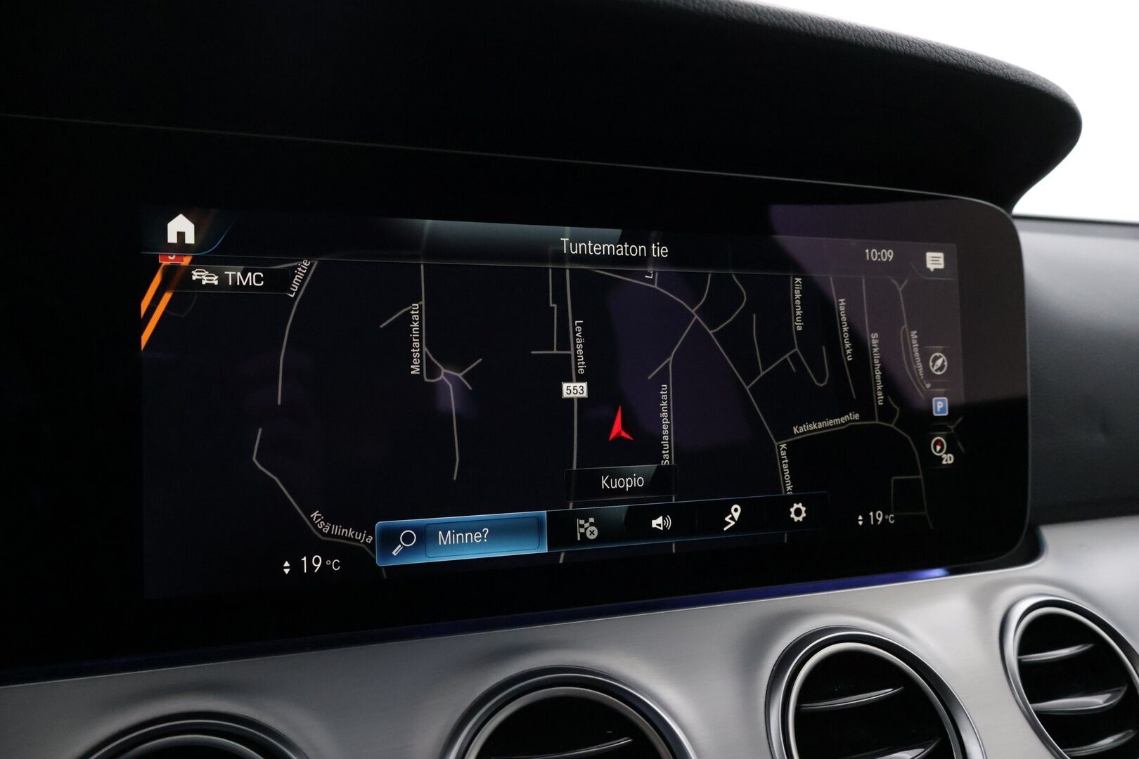 Mercedes-Benz E 2022 220 d Edition 4MATIC A *1-om. Suomiauto / Widescreen / 360° / KeyLessGo / Sporttinahat / Ambient / Koukku / S-Luukku* - Erittäin hyvin huollettu 1-omisteinen Suomiauto kaksilla laadukkailla renkailla ja vanteilla! - HULLU BLACKWEEK KORKOTARJOUS 2,49%