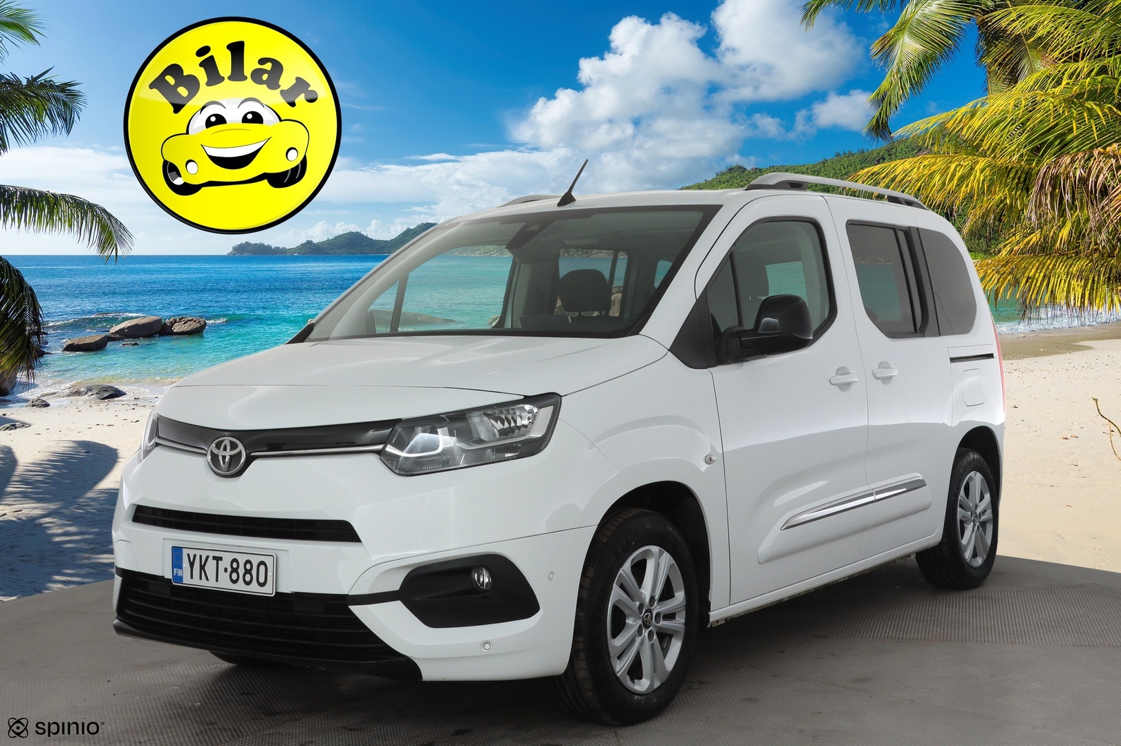 Toyota Proace CITY Verso 2022
