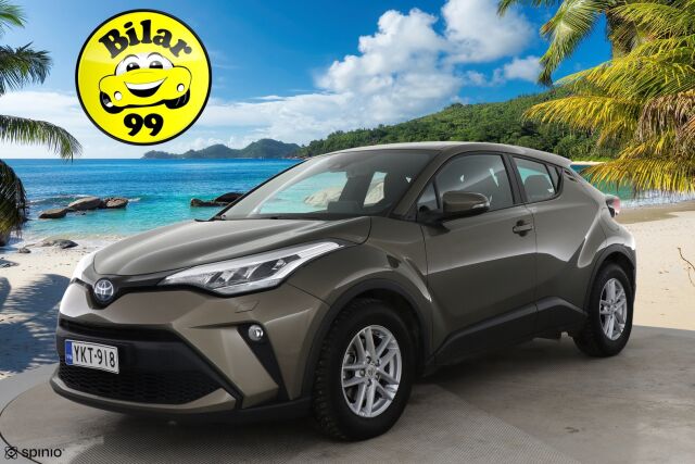 Toyota C-HR 2022