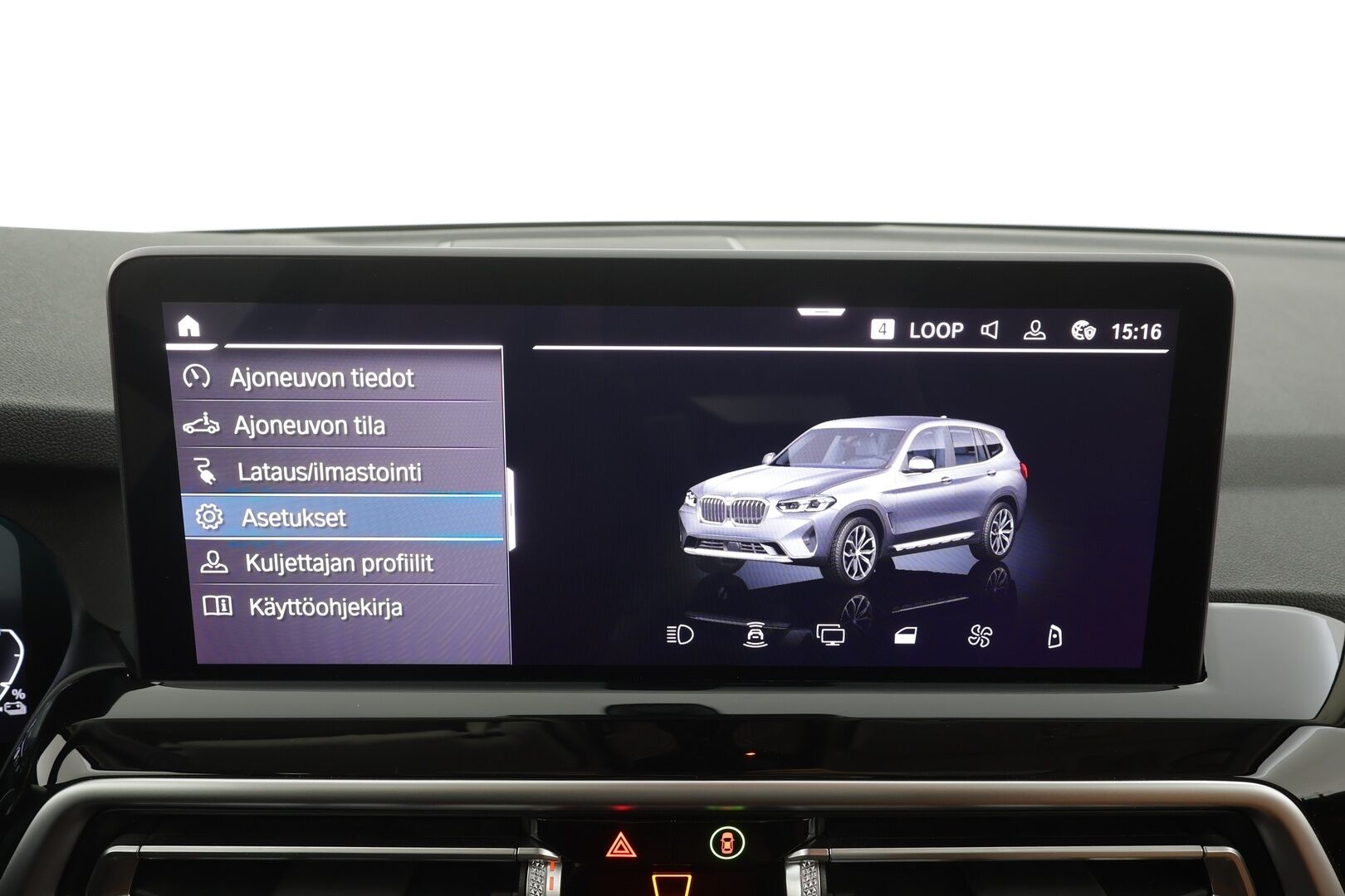 BMW X3 2022 G01 xDrive 30e A Charged Edition *Konjakkinahat / Urheiluistuimet / P-Kamera / Panorama / Suomi-auto / Hifit * - 1-omisteinen / Kahdet renkaat aluvantein