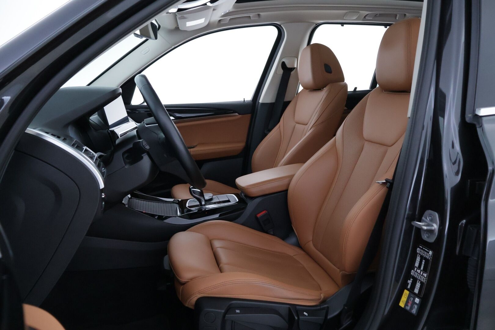 BMW X3 2022 G01 xDrive 30e A Charged Edition - 1Om Suomiauto | HiFi | Konjakkinahat | Panoraama | Peruutuskamera | LED | Lisälämmitin | Hyvät varusteet!