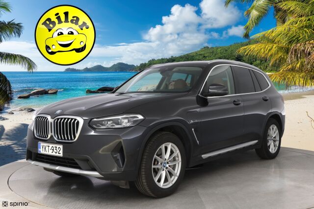 BMW X3 2022