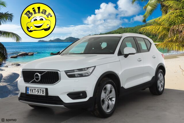 Volvo XC40 2022