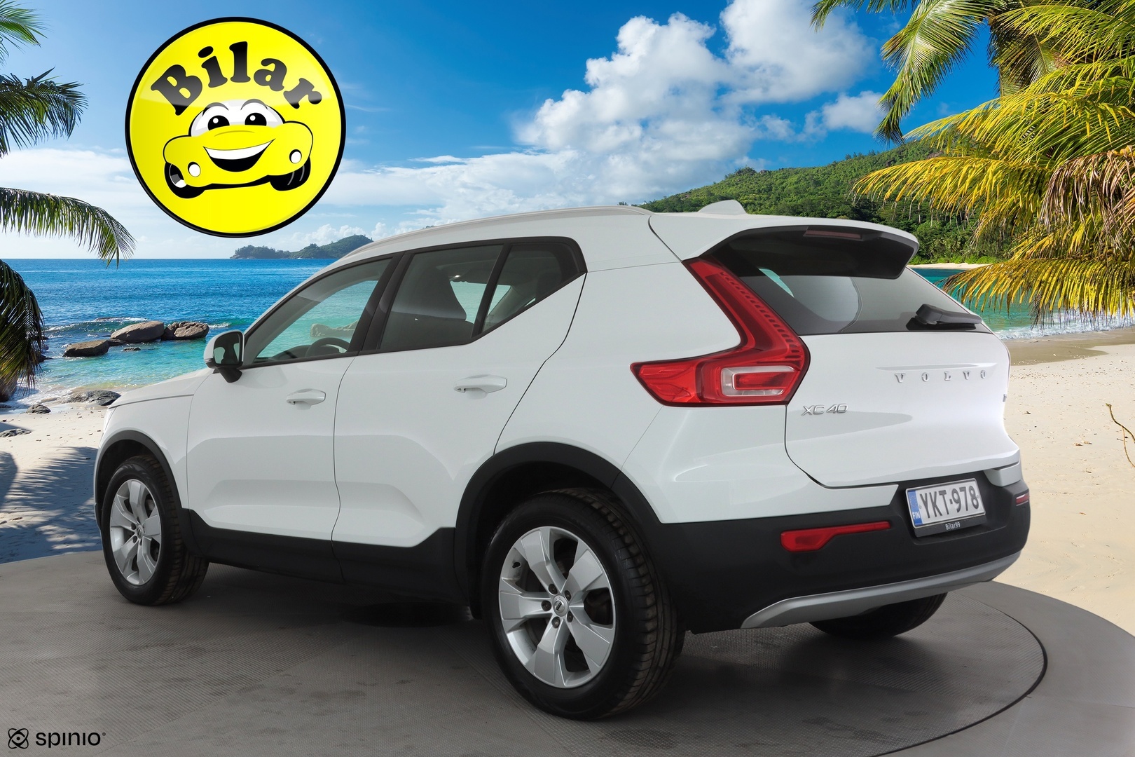 Volvo XC40 T2 Business Edition aut 2022, kuva 4/34